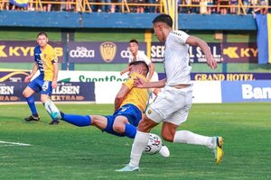 APF programó las fechas 8 y 9 del Torneo Clausura - Unicanal