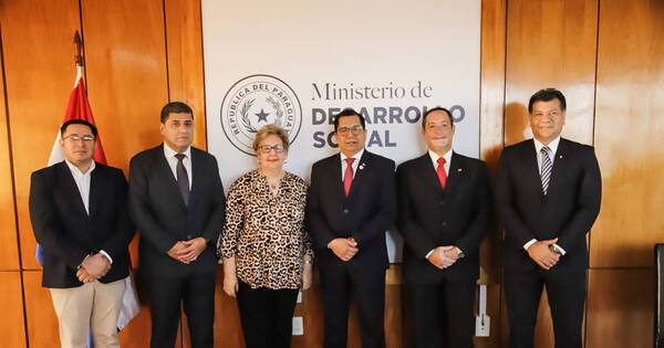 La Nación / Si se produce alimentos para millones de personas, trabajarán para disminuir el hambre, afirman