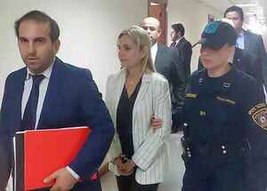 Preliminar para la fiscal Ana Girala será en setiembre