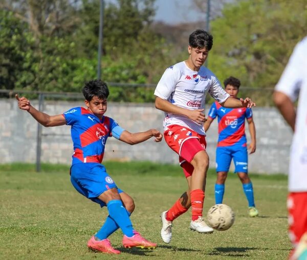 La cima de la Sub 15 ahora es de Cerro Porteño - Cerro Porteño - ABC Color