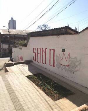 Antes de inaugurar escalinata, patoteros hicieron de las suyas
