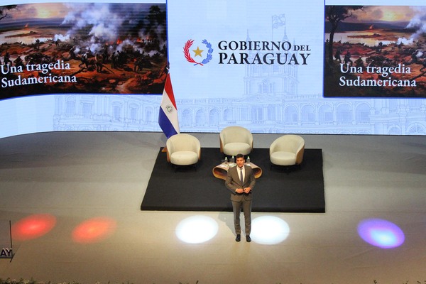 Peña asegura que Lula está determinado a trabajar por un Paraguay "mucho más desarrollado" - MarketData