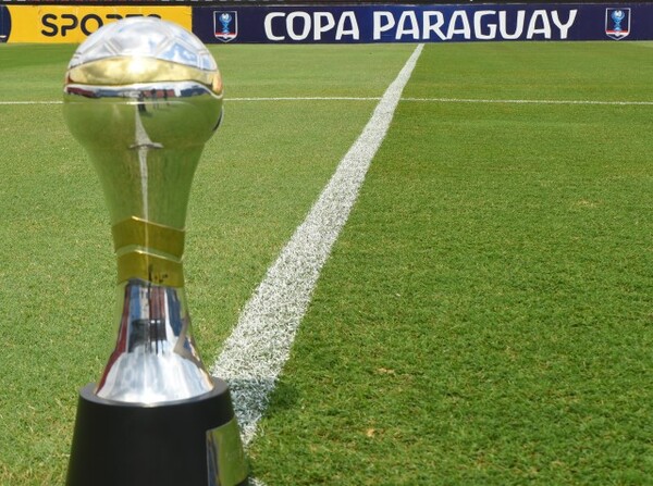 Guarani y Libertad debutan en la Copa Paraguay - ADN Digital
