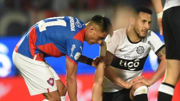 Cerro Porteño denuncia a Fernando Cardozo y a todos los árbitros