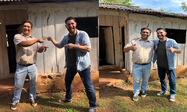 Los “dos tíos Mario” de Marilina | Telefuturo