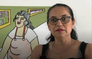 Video: desgarrador relato sobre la vida de una trabajadora doméstica paraguaya en España - Nacionales - ABC Color