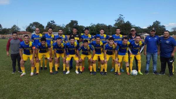 Club Social Sportivo Chauria se consagró campeón de la Liga Deportiva Caballerense