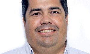Nuevo dirtector de Yasyreta lado Paraguayo