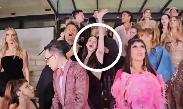 (VIDEO)Lali González feliz con la previa del Bailando