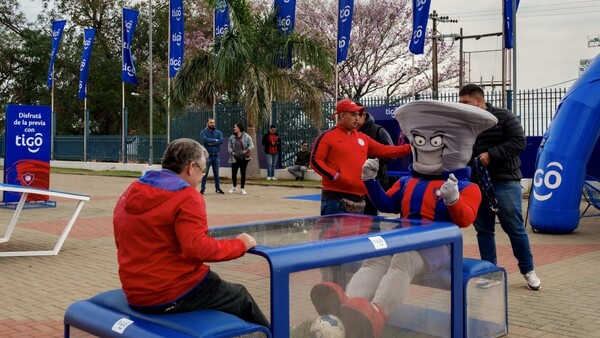 Fin de semana a puro fútbol: Un nuevo superclásico se vivió con Tigo