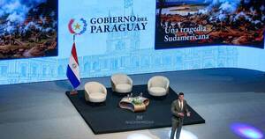 La Nación / Empresarios resaltan “auspiciante” y motivador mensaje del Gobierno en proyecto país