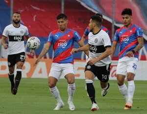Versus / Cerro Porteño pide la suspensión de Fernando Cardozo y de los árbitros del clásico