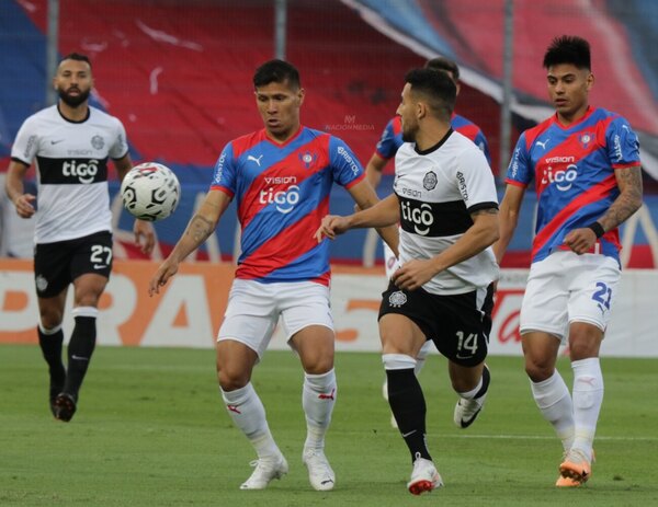 Versus / Cerro Porteño pide la suspensión de Fernando Cardozo y de los árbitros del clásico