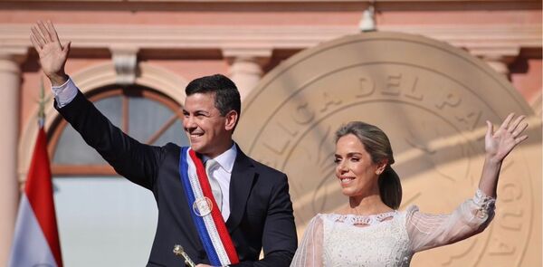 Santiago Pe帽a dice que Paraguay "est谩 llamado a ser protagonista en el concierto de las naciones" - Revista PLUS