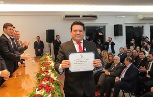 Gobernador asegura que terminará con las carencias de Presidente Hayes - ADN Digital