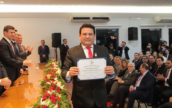 Gobernador asegura que terminará con las carencias de Presidente Hayes - ADN Digital