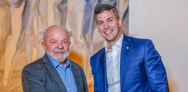 Lula da Silva afirma que trabajar谩 junto con Santiago Pe帽a para fortalecer "a煤n m谩s" la relaci贸n bilateral - Revista PLUS