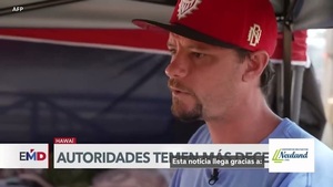 Los incendios en Maui, los más mortíferos en la historia de Estados Unidos