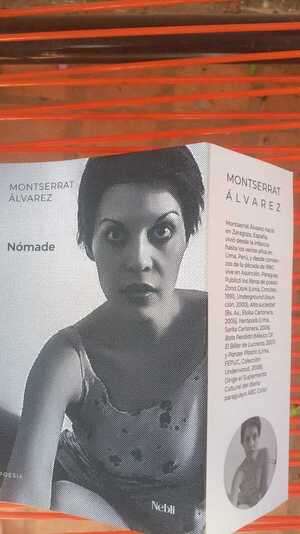 Nómade de Montserrat Álvarez - El Trueno