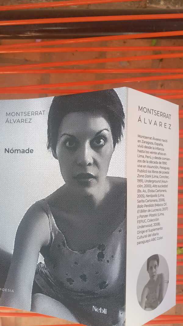Nómade de Montserrat Álvarez - El Trueno