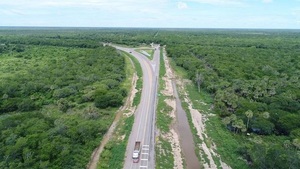 Diario HOY | Con Corredor Bioceánico, Paraguay abandonará imagen de "isla rodeada de tierra"
