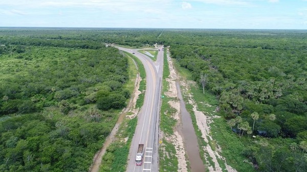 Diario HOY | Con Corredor Bioceánico, Paraguay abandonará imagen de "isla rodeada de tierra"