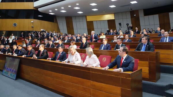 Proponen sacar la palabra “honorable” al Senado - Noticiero Paraguay
