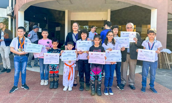 Por el Día del Niño Junta Municipal reconoce a 12 destacados