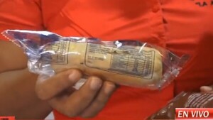 Merienda escolar: “Los panificados son incomibles, ni los perros quieren”, dice directora