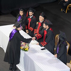 UCP marca un histórico momento con su primera ceremonia de graduación en Ciudad del Este