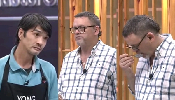 Participante de "MasterChef" dejó caer su sudor en la comida y así reaccionaron los jueces - Teleshow