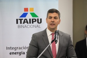 Visión compartida para transformar a la región con contribución de Itaipu, aseguró Peña - .::Agencia IP::.