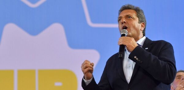 Sergio Massa viajar谩 a Washington para reunirse con el FMI por nuevos desembolsos para Argentina - Revista PLUS