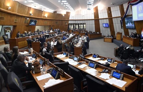 Diputados buscan tapar agujero que deja rechazo del acuerdo con UE - Política - ABC Color