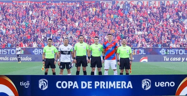 ¡Piden un fuerte castigo! Cerro Porteño busca la suspensión de Fernando Cardozo y los árbitros del superclásico