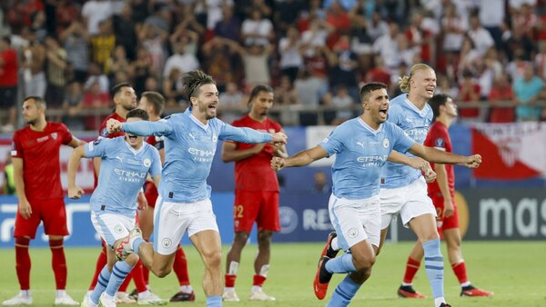 Los penales dan la Supercopa al City y prolongan la maldición de Sevilla