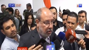 Justo Zacarías asume como director de Itaipú - Noticias Paraguay