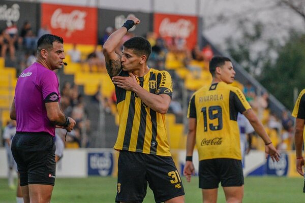 Versus / Guaraní no tuvo piedad ante Valois Rivarola y se anota en los octavos de la Copa Paraguay