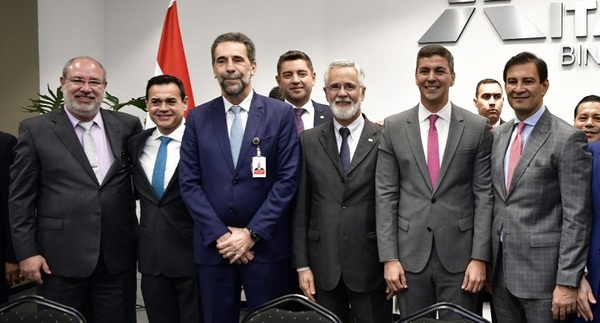 Ejecutivo dará a conocer composición del Consejo y Equipo Negociador de ITAIPU