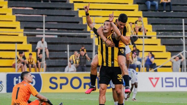 Guaraní vence 14-0 y avanza a los octavos de final de Copa Paraguay