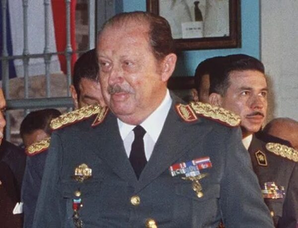 Alfredo Stroessner: 17 años de la muerte de un dictador cuyos actos quedaron impunes - Nacionales - ABC Color