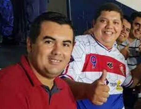 Para ponerse bien con "Juancho" Supervisor hurrero suspende clases en escuelas de Amambay