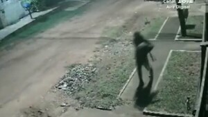 Cae sospechoso de hurtar uniforme de bombero y pedir dinero en las calles de Luque