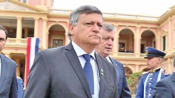 Argentina no quiere hacer negocios con la hidrovía, aseguró el embajador Domingo Peppo