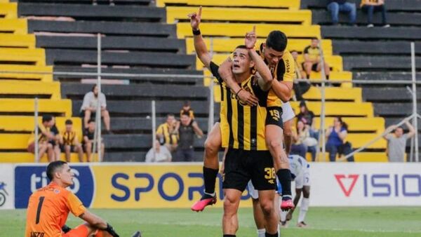 Guaraní vence 14-0 y avanza a los octavos de final de Copa Paraguay
