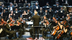 Aniversario de OSN se festeja con un concierto en el Teatro Municipal