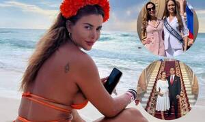 Marly mostró desde dónde pa estaba criticando los looks