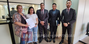 FAMILIARES DE CICLISTA ARROLLADO EN ENCARNACIÓN RUEGAN POR JUSTICIA - Itapúa Noticias