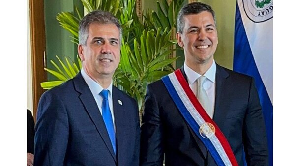Israel celebra reapertura de embajada en Jerusalén - ADN Digital