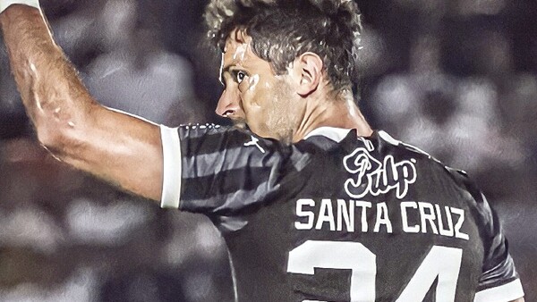 Roque Santa Cruz estaría dispuesto a volver a Olimpia, según su papá